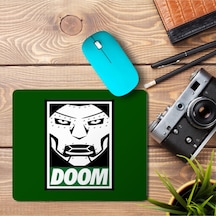 Obey Doom Mug Mouse Pad Mousepad