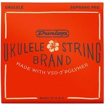Jim Dunlop Duq301 Soprano Ukulele Teli