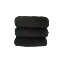 3'lü Paket Boya Tutmayan Mikrofiber El Yüz Spor Kuaför Havlusu 50 (457258460)