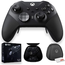 Xbox Elite Series 2 Kablosuz Oyun Kumandası (Siyah) Xbox One