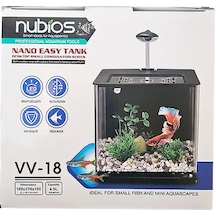 Semeglbl Nubios Nano Easy Tank 4,5 L Mavi