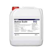 Activa Scale D52 Kireç Çözücü 30 L