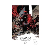 Spawn Klasik Seri Cilt 6 - Todd McFarlane - Arka Bahçe Yayıncılık Mart 2021