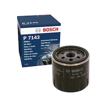 Seat Ibiza 1.0 2015-2020 Bosch Yağ Filtresi Netparp7143