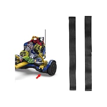 Citymate Elektrikli Kaykay Hoverkart Aksesuarı Cırtı Tüm Modeller Uyumlu Hoverkart Cırt 1 Çift 2 Adet