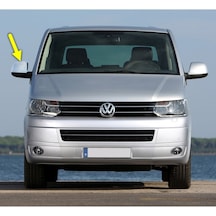 VW Caravelle T6 10-15 Sağ Dış Dikiz Aynası Üst Kapağı 7E1857528G