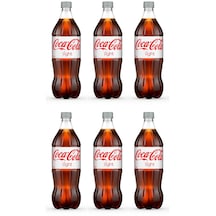Coca Cola Kola Light 1 Lt X 6 Adet