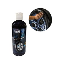 Gmax Lastik Parlatıcı Jel 450ml