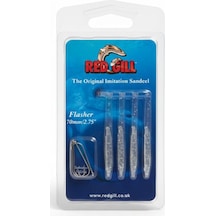Red Gıll Original 7cm Silikon Yem Clear Fleck