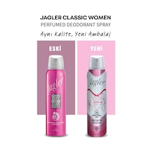 Jagler Kadın Sprey Deodorant 150 ML