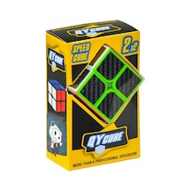 9223 Fiber Karbon Speed Küp 2X2-Başel