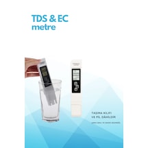 İletkenlik Ve Tds Ölçerler