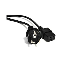 Beek Bc-Pwr-Sch-C19-030 3.0M Güç Kablosu Schuko-C2