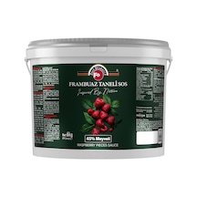 Vişne Taneli Sos 6 Kg