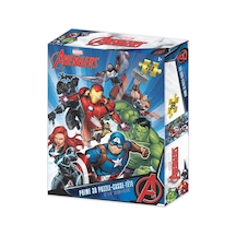 Prime 3d - Avengers 200 Parça Puzzle 33032