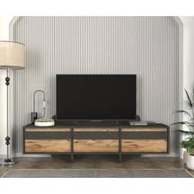 Maggie Tv Stand Antrasit - Atlantik Çam Diğer