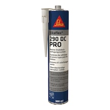 Sikaflex 290 Dc Pro Armuz Dolgu Macunu Kartuş 300 Ml Siyah