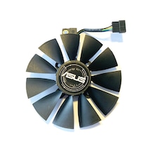 Asus Rog Strıx Gtx1070Tı A8G Gamıng Fan