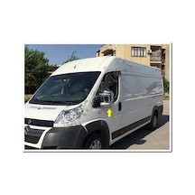 Markadan Citroen Jumper Krom Ayna Kapağı 2006 Sonrası 2 Parça Abs