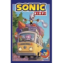Kirpi Sonic Cilt 12: Ateşle İmtihan / Evan Stanley