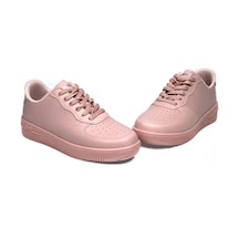 Unisex Beyaz&Siyah Spor  Ayakkabı (478596827)