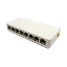 Ztech 8 Port Switch 10/100