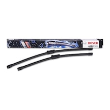 Aerotwin Silecek Seti Audi Q3 11-17, 18-21 , A4 08-20 , A5 09-20 , Q5 08-20 , Volvo Xc40 1