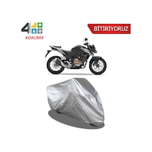 Honda Cb 500F Miflonlu Motosiklet Brandası