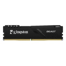 16gb Ddr4 3200mhz Cl16 Dımm Kf432c16bb/16tr Kıngston Beast