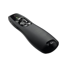 Gaman R400 Wireless Lazer Sunum Kumandası + Pil