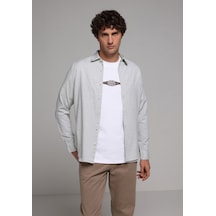 Colin's Colins Regular Fit Shirt Neck Düz Erkek Yeşil Uzun Kol Gömlek Cl1078640 Q1.v1 Grn Yeşil Colin's Colins Regular Fit Shirt Neck Düz Erkek Yeşil Uzun Kol Gömlek Cl1078640 Q1.v1 Grn Yeşil