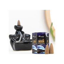 Aromatika The Moon Aromalı Geri Akışlı Şelale Tütsü