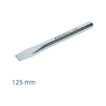 İzeltaş Tesviyeci Düz Keski Krom 125 MM