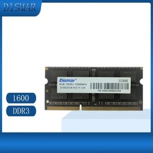 Xuweiwei Dismar Ddr3 8gb 2x8gb 1600mhz 240pin Sodımm Masaüstü Dizüstü Bilgisayar Ram