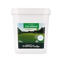 Genta Prestige Kış Bakım Çim Gübresi 10 Kg 0.75 LT - 2.5 LT - 12 KG