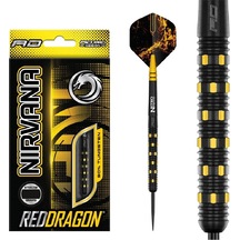 Red Dragon Nirvana % 90 Tungsten Çelik Uçlu Dart Oku