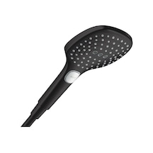 Hansgrohe Raındance Select E El Dusu 120 3jet Mat Sıyah 26520670
