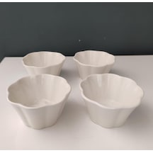 Galeri Kristal Yonca 10 Cm Çerezlik 4 Lü Set
