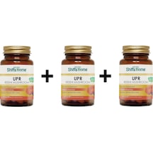 Aksu Vital Shiffa Home UPR Reishi 680 MG 60 Kapsül 3 Adet