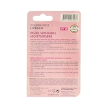 Lip Balm No: 02 Pearl Shimmer & Moisturisers Spf15 - Işıltılı Dudak Nemlendiricisi