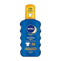 Sun Güneş Kremi F-30 Sprey 200ml