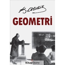 Geometri / Mustafa Kemal Atatürk N11.2211