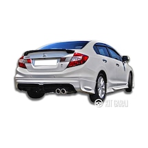 Honda Civic Difüzör Plastik Boyasız