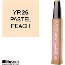 Touch Twin Marker Refill Ink 20Ml Yr26 Pastel Peach