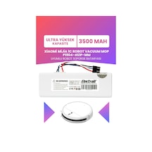 Xiaomi Mijia 1c Robot Vacuum Mop P1904-4s1p-mm Batarya 3500mah