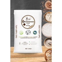 Taş Değirmenden Gurme & Organik Atalık Tam Arpa Unu 5 KG