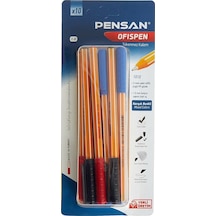Ofispen 1010 10'lu Karışık Paket Çok Renkli
