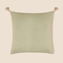 Soft Elow Kırlent Kılıfı - Asorti - 45x45 Cm Çok Renkli