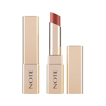 Cosmetics Iconic Sheer Lipstick 206 Independent Nemlendirici Parlak Ruj, Nude Çok Renkli