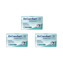 Dr.Comfort 60 x 90 CM Yatak Koruyucu Örtü 30'lu x 3 90 Adet